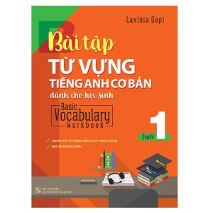 bài tập từ vựng tiếng Anh 