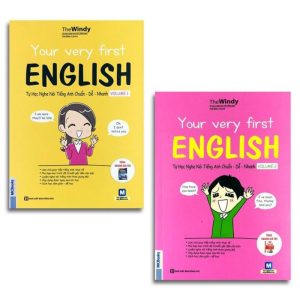 Sách học tiếng Anh cấp tốc cho người mới bắt đầu