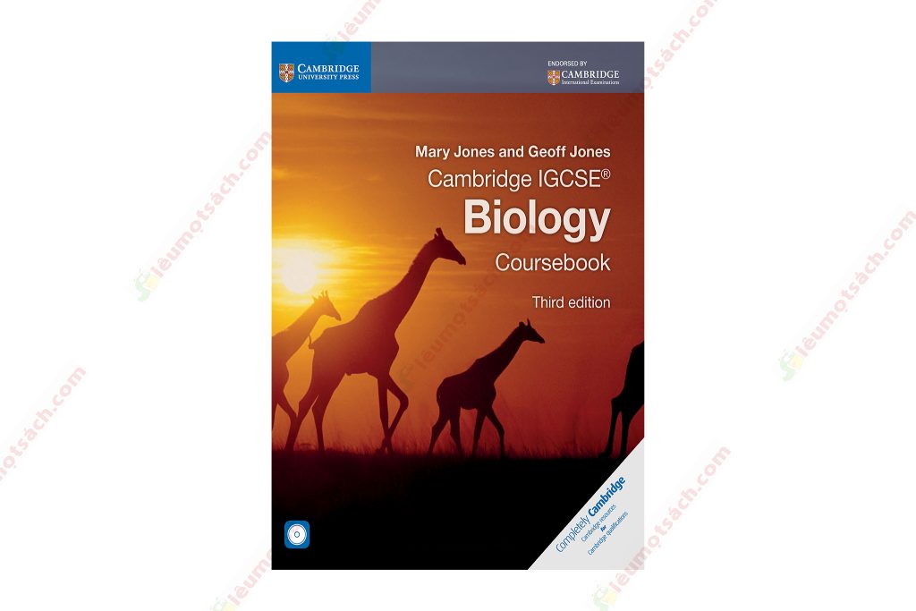 [Sách] Cambridge IGCSE Biology (Third Edition) Coursebook By Mary Jones ...