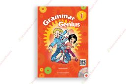 1524773359 Grammar Genius 1 Student’s Book + Test Booklet