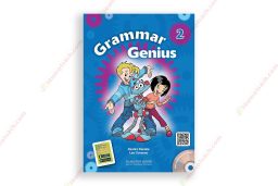 1592477347 Grammar Genius 2 Student’s Book + Test Booklet