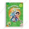 1592477362 Grammar Genius 3 Student’s Book + Test Booklet (Sách Keo Gáy)