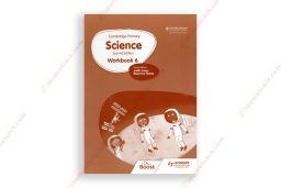 [1688466170] Hodder Cambridge Primary Stage 6 Science Workbook Second Edition (2021 by Hodder Education)