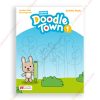 1702436064 [Sách] Doodle Town 1 Activity Book 2Nd (Sách Gập Ghim)