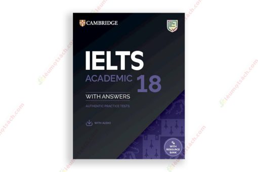[1704246266] Cambridge English Ielts 18 – Academic