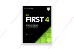 1706613891 Cambridge English First 4 with Answers (2020)