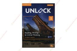 1708650285 Cambridge Unlock Level 1 Reading Writing Critical Thinking 2Nd Edition