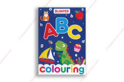 Bumper ABC Colouring 1742376715