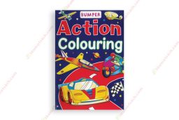 Bumper Action Colouring 1742376722