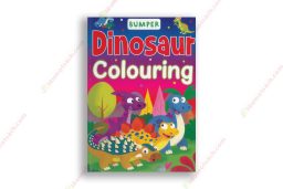 Bumper Dinosaur Colouring 1742376714