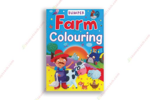 Bumper Farm Colouring 1742376710