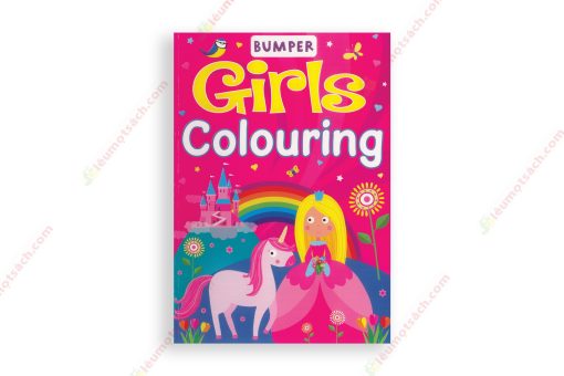 Bumper Girls Colouring 1742376720