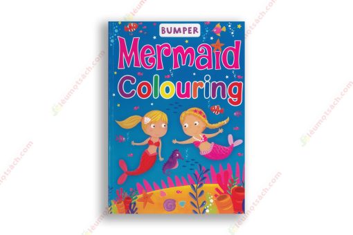 Bumper Mermaid Colouring 1742376716