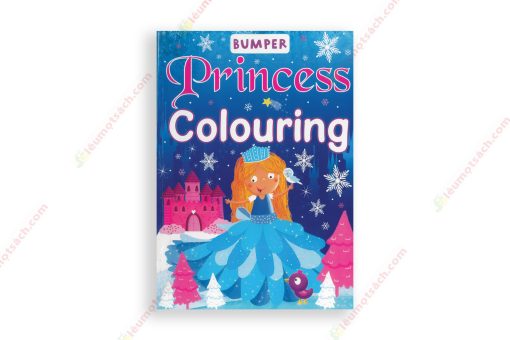 Bumper Princess Colouring 2 1742376723