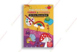 Magic Paint Palette Fairies & Flowers 1742376730