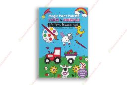 Magic Paint Palette Farm & Animails 1742376727