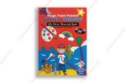 Magic Paint Palette Pirates & Treasure 1742376728