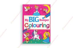 My Big Bumper Colouring 1742376718