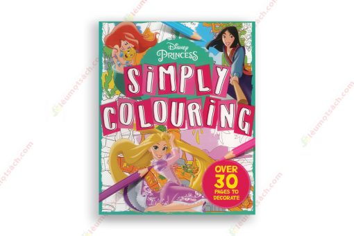 Simply Colouring 1742376729